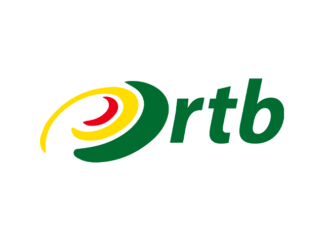 ORTB logo channel